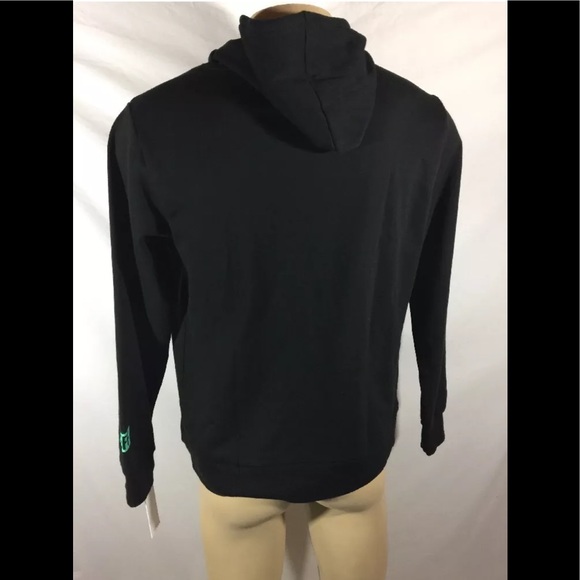 NWT Neff Disney Men’s M Black Mickey Mouse Hoodie - Picture 4 of 8